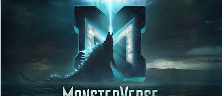 Monarch monsterverse website